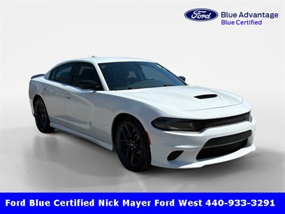 Used 2023 Dodge Charger GT w/ Blacktop Package
