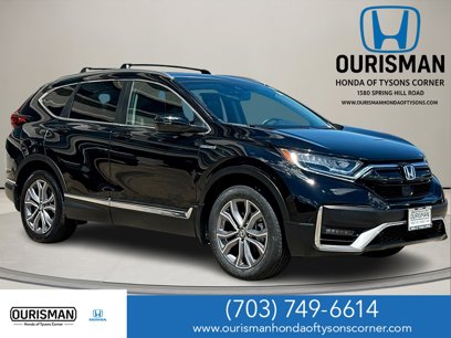 Used 2020 Honda CR-V Touring