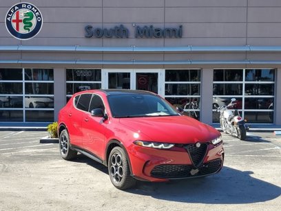 New 2025 Alfa Romeo Tonale