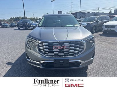 Used 2019 GMC Terrain Denali w/ Advanced Safety Package