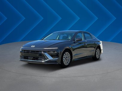 New 2025 Hyundai Sonata Limited
