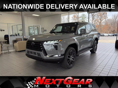 Used 2024 Lexus GX 550