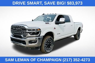 Used 2025 RAM 2500 Limited