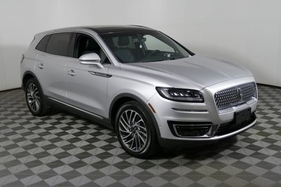 Used 2019 Lincoln Nautilus Reserve