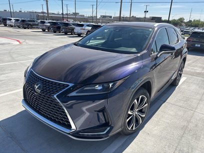 Used 2022 Lexus RX 350 AWD w/ Premium Package