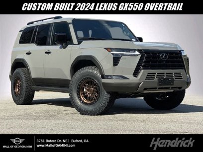 Used 2024 Lexus GX 550
