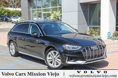 Used 2021 Audi A4 2.0T allroad Premium Plus w/ Premium Plus Package