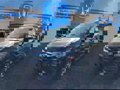 Used 2017 Honda Civic LX