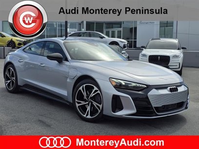 Used 2024 Audi e-tron GT Premium Plus