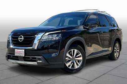 Certified 2023 Nissan Pathfinder SL