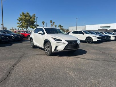 Used 2020 Lexus NX 300h AWD w/ Premium Package