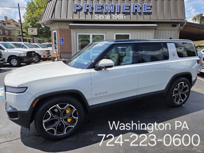 Used 2023 Rivian R1S Adventure