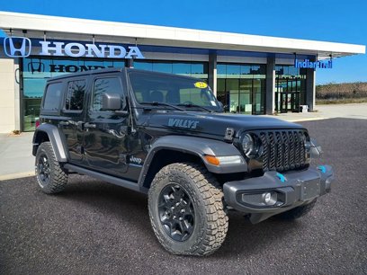 Used 2023 Jeep Wrangler Unlimited