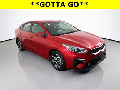 Used 2021 Kia Forte LXS