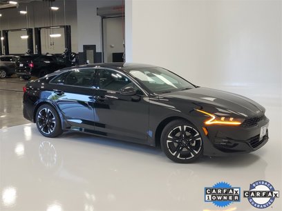 Used 2022 Kia K5 GT-Line w/ GT-Line Awd Premium Package