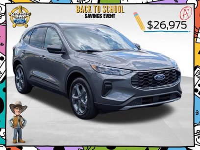 New 2025 Ford Escape ST-Line