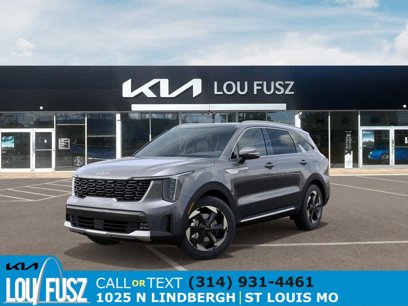 New 2025 Kia Sorento EX