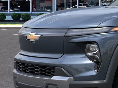 New 2025 Chevrolet Silverado EV LT