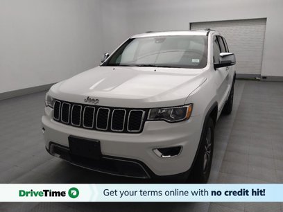 Used 2020 Jeep Grand Cherokee Limited w/ Luxury Group II