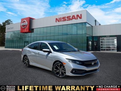 Used 2021 Honda Civic Sport