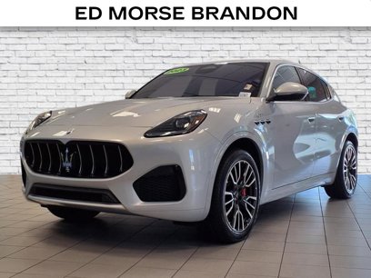 Used 2023 Maserati Grecale GT