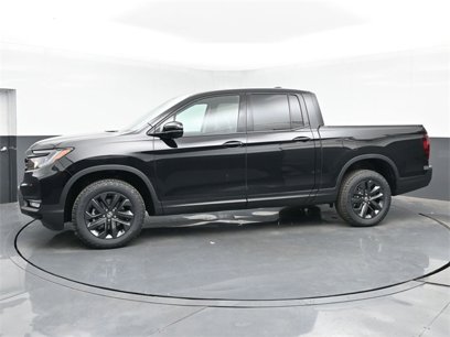 New 2025 Honda Ridgeline Sport