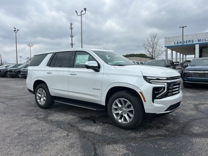New 2025 Chevrolet Tahoe Premier
