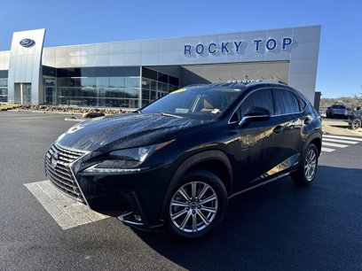 Used 2021 Lexus NX 300h AWD w/ Accessory Package 2