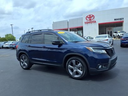 Used 2019 Honda Passport Touring