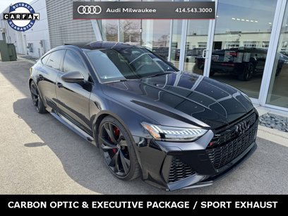 Used 2021 Audi RS 7 Sportback w/ Carbon Optic Package
