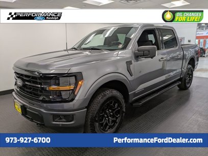 Certified 2024 Ford F150 XLT w/ Equipment Group 302A MID