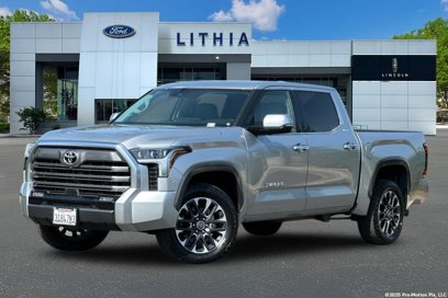 Used 2022 Toyota Tundra Limited