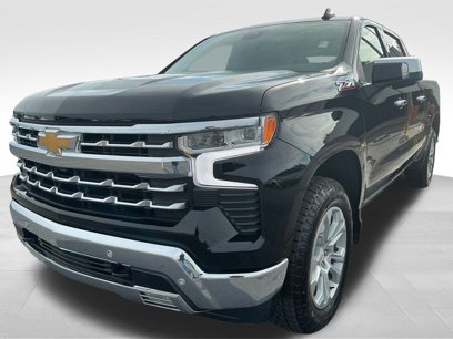 Used 2025 Chevrolet Silverado 1500 LTZ