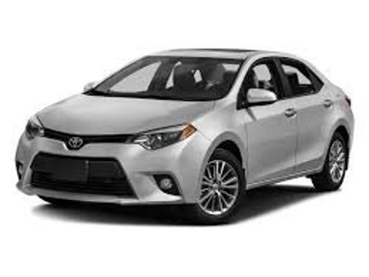 Used 2016 Toyota Corolla L