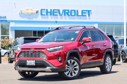 Used 2023 Toyota RAV4 Limited