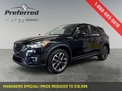 Used 2016 MAZDA CX-5 Grand Touring