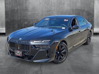 Used 2024 BMW 740i w/ Premium Package 2
