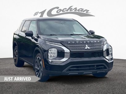 Used 2022 Mitsubishi Outlander ES