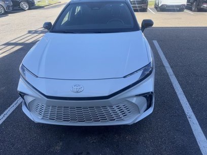 Used 2025 Toyota Camry XSE