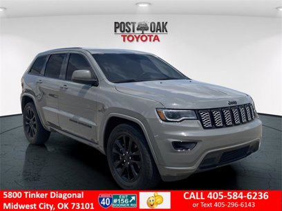 Used 2021 Jeep Grand Cherokee Laredo X