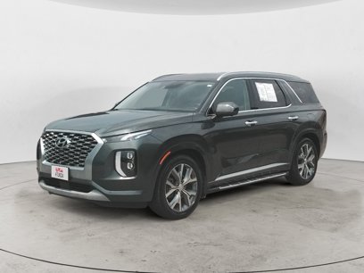Used 2021 Hyundai Palisade Limited
