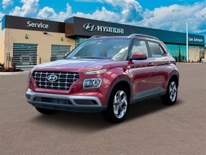 New 2025 Hyundai Venue Limited