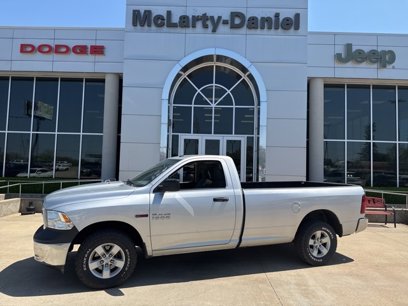 Used 2018 RAM 1500 Tradesman w/ Power & Remote Entry Group