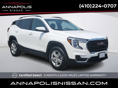 Used 2022 GMC Terrain SLE w/ Driver Convenience Package
