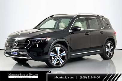 Certified 2023 Mercedes-Benz EQB 300 4MATIC