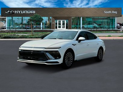 New 2026 Hyundai Sonata SEL