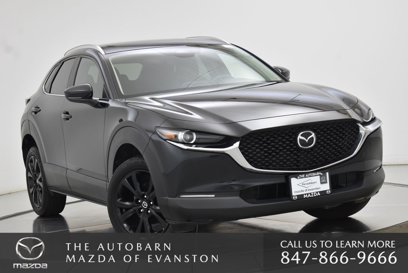 Certified 2024 MAZDA CX-30 AWD 2.5 S w/ Select Sport Pkg
