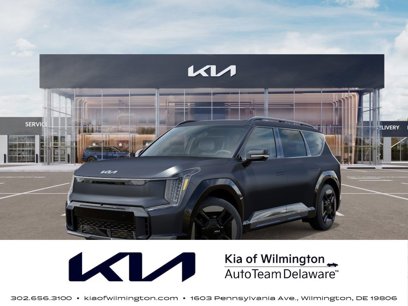 New 2026 Kia EV9 GT-Line