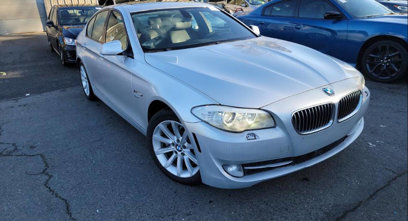 Used 2012 BMW 528i xDrive Sedan