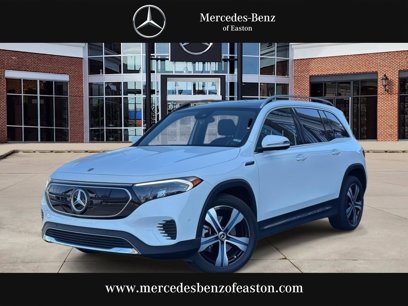 Certified 2023 Mercedes-Benz EQB 300 4MATIC